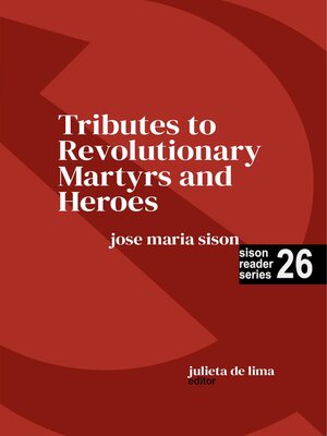 cover image of Tributes to Revolutionary Martyrs and Heroes